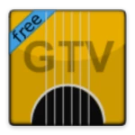 guitar tab viewer android application logo